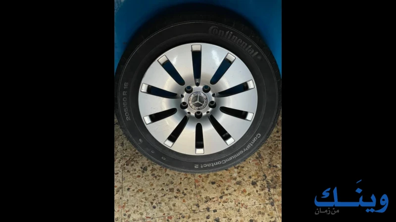 محلات الخياط لقطع المرسيدس
