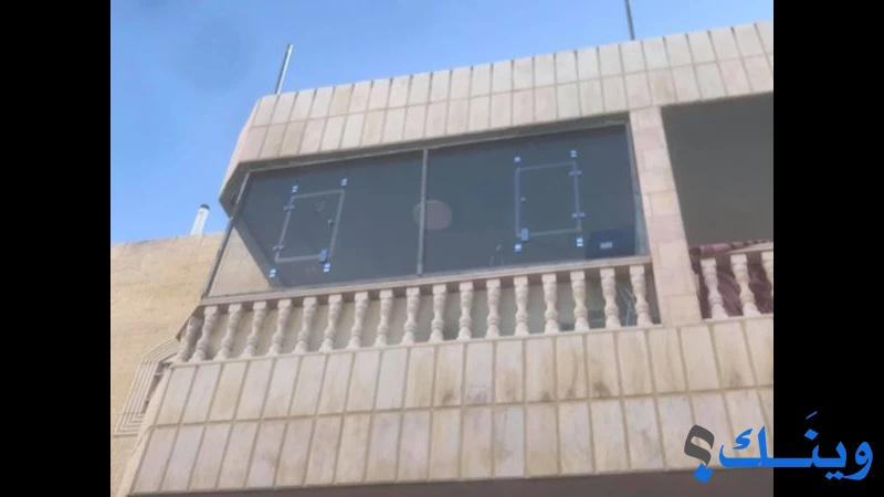 محلات زلوم للزجاج والمرايا
