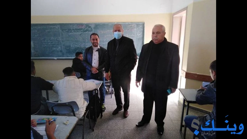 مدرسة خالد العلمي الثانوية للبنات