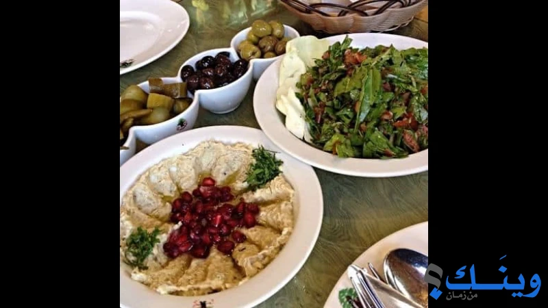 مطعم القناعة