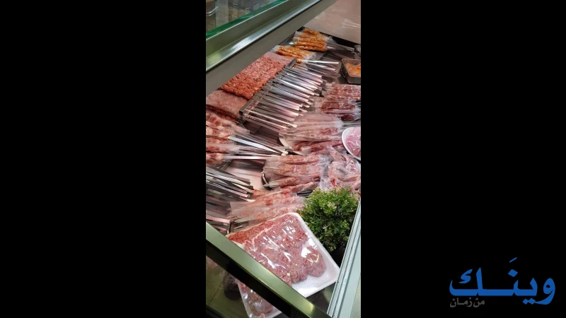 ملحمة ومشاوي النبالي