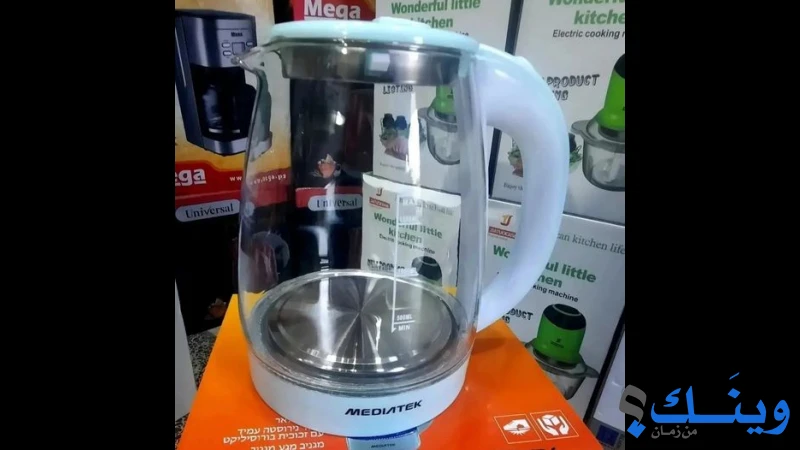الجمل للأجهزة الكهربائية والغازات