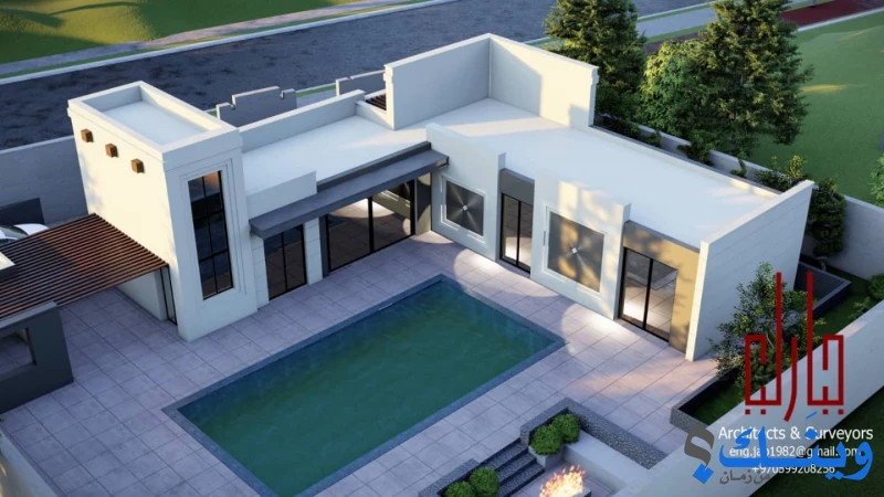 جبارين للهندسة والمساحة
