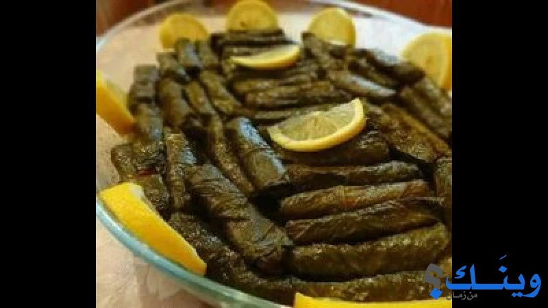 المطبخ العربي للمأكولات الشعبية