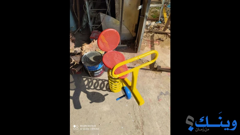 الطيراوي للالعاب الخارجية