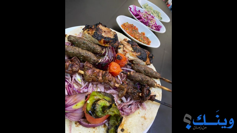 همبورغر باباي