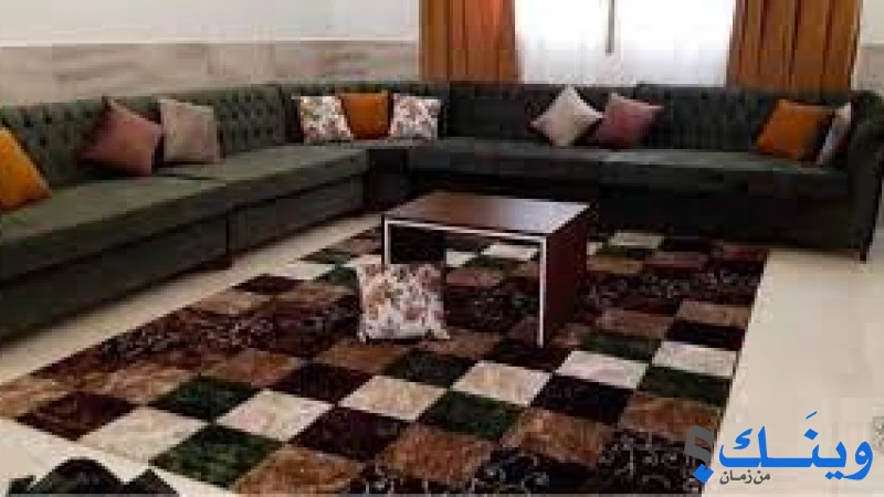 محل ابو غالي المغاري للمفروشات والستائر
