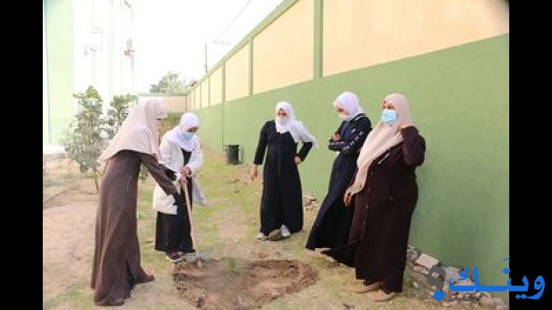 بلدية المغراقة