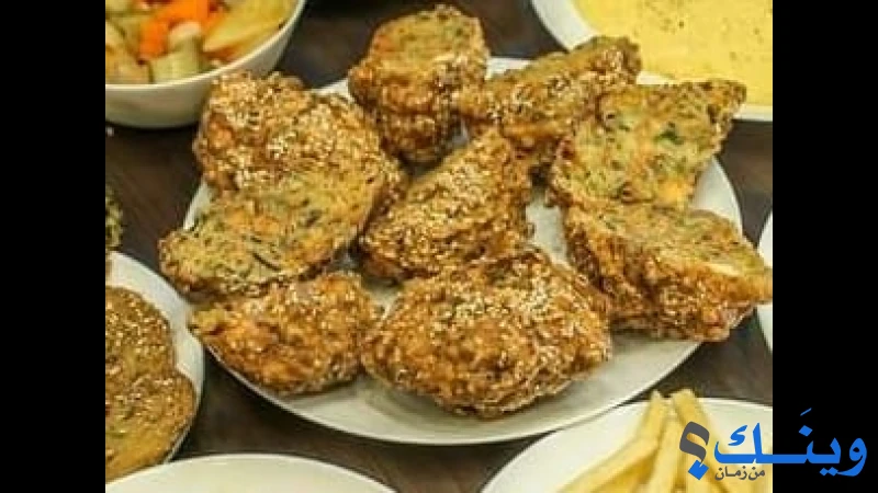 مطعم العجل