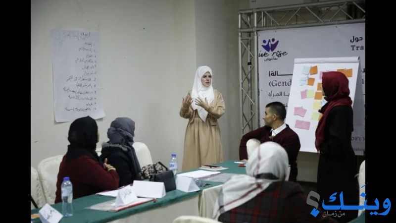 جمعية براعم خزاعة التنموية