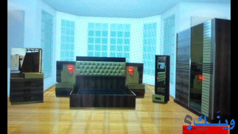 منجرة ومعرض حلاوة