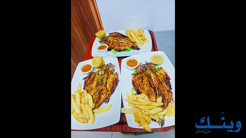 مسمكة جنين