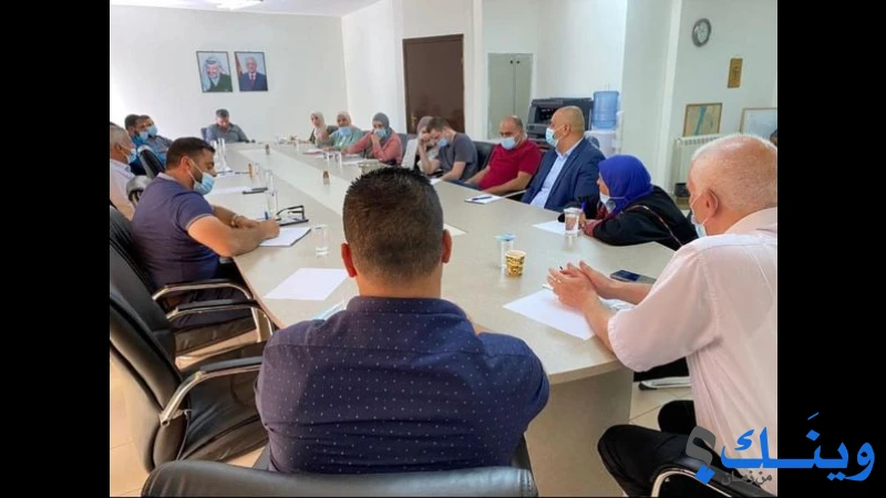 مجلس الخدمات المشترك للتخطيط والتطوير - شرق بيت لحم