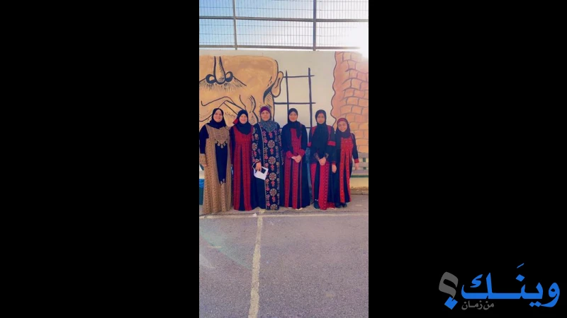مدرسة بنات جلبون الثانوية