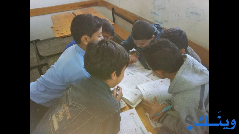 مدرسة ذكور الزيتون الابتدائية