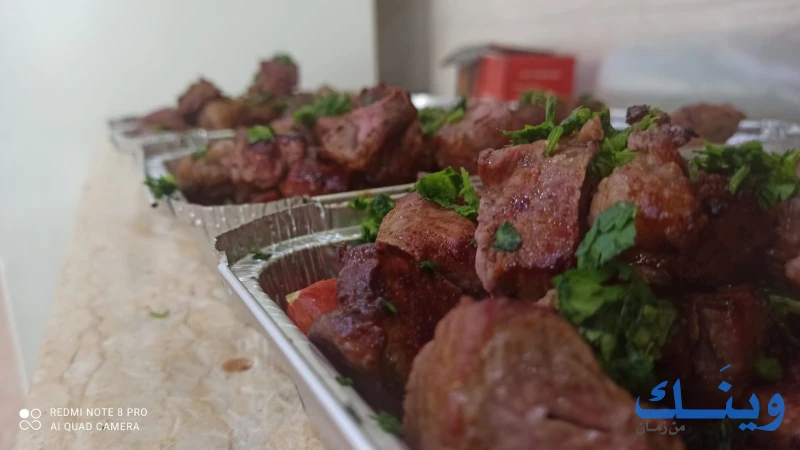 مطعم الملاح