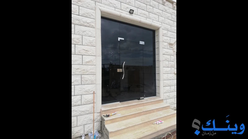 محلات ناجح للزجاج والمرايا