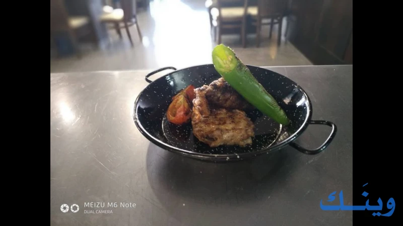 مطاعم ومشاوي ابو عصفورة