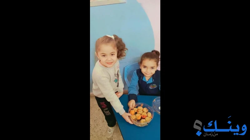 روضة المنى النموذجية