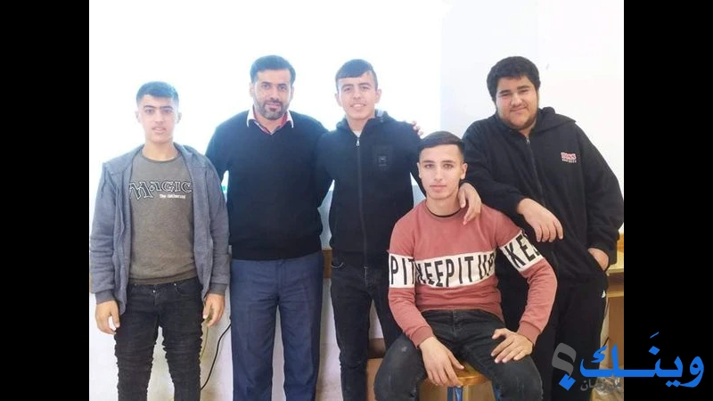 مدرسة ذكور الشهيد عز الدين القسام الثانوية