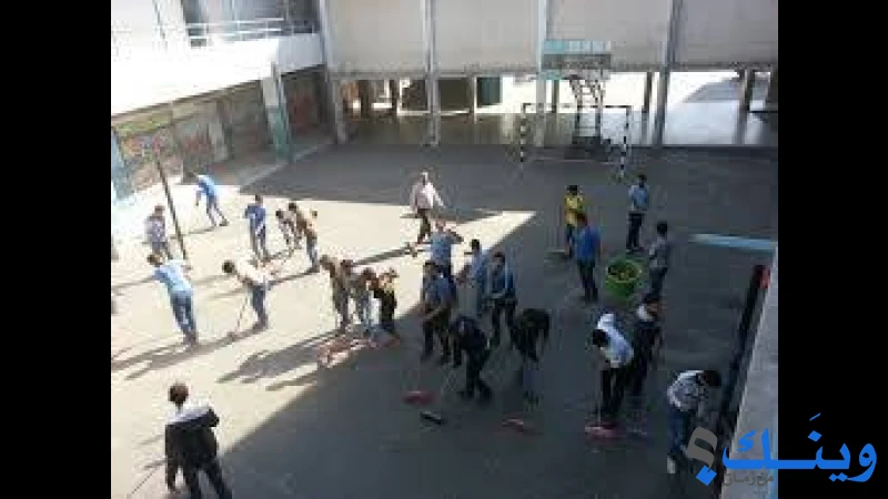 مدرسة ذكور الشجاعية الاعدادية ( أ )