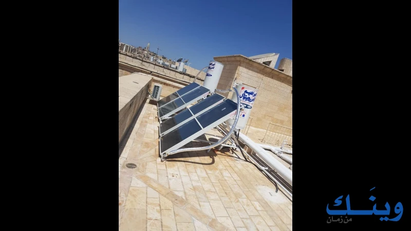 شركة سخانات ابراهيم اوريجينال