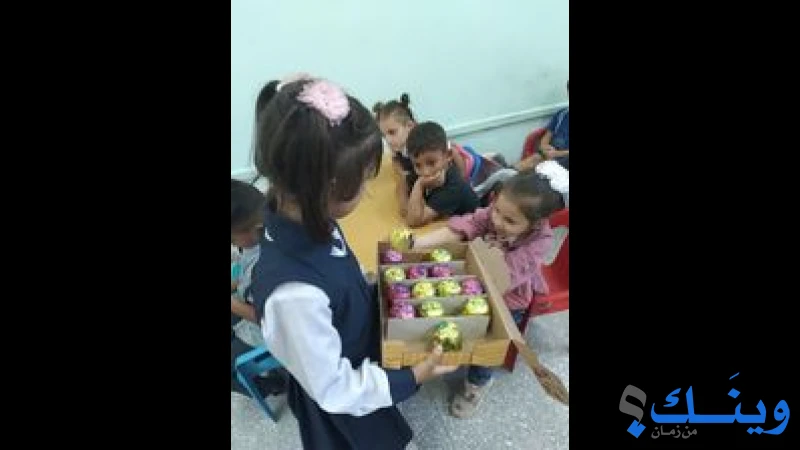 روضة وحضانة خالد بن الوليد