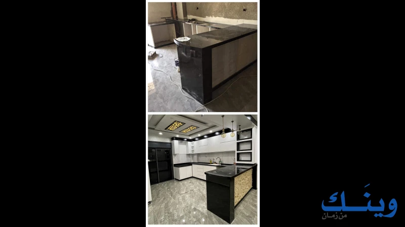مصنع ابو حمدية للرخام