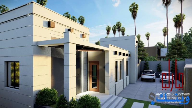 جبارين للهندسة والمساحة