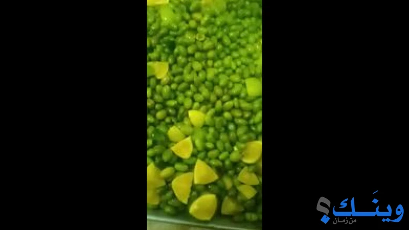 المطبخ العربي للمأكولات الشعبية