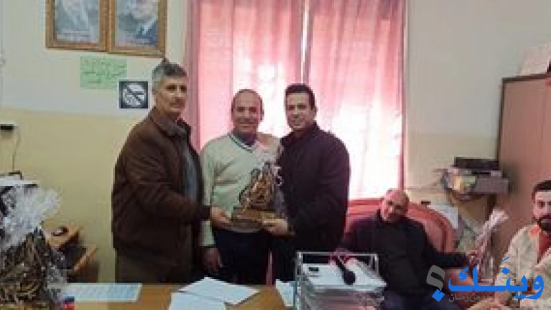 مدرسة الايوبية الاساسية للبنين