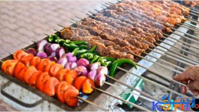 مطعم ايمن