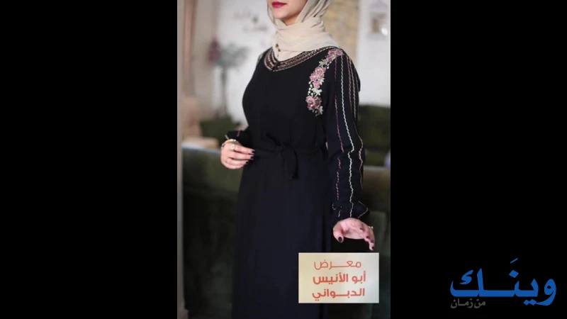 معرض ابو الانيس الدبواني