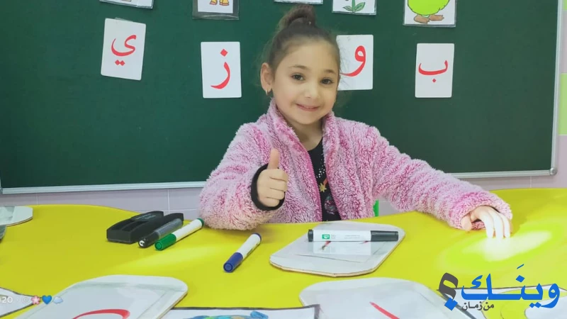 روضةترمسعيا النموذجية