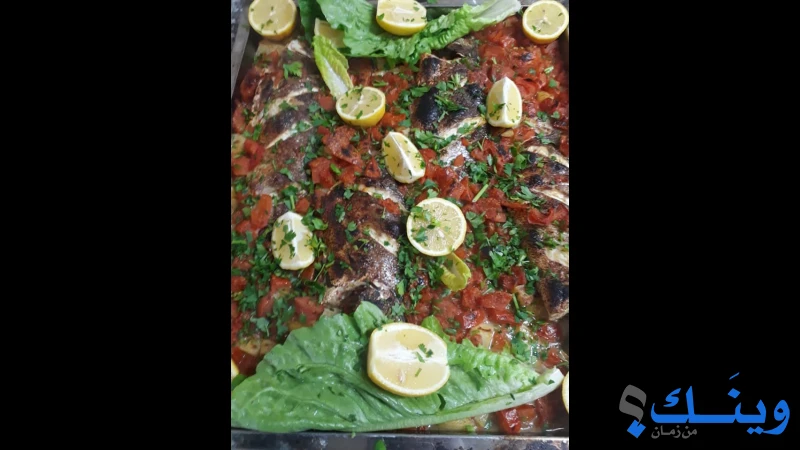 مسمكة سفينة الصياد