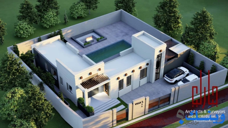 جبارين للهندسة والمساحة