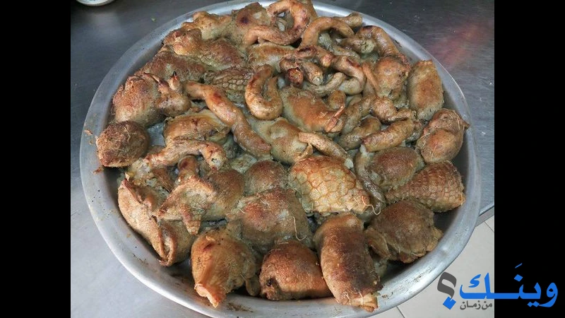 مطعم جنين