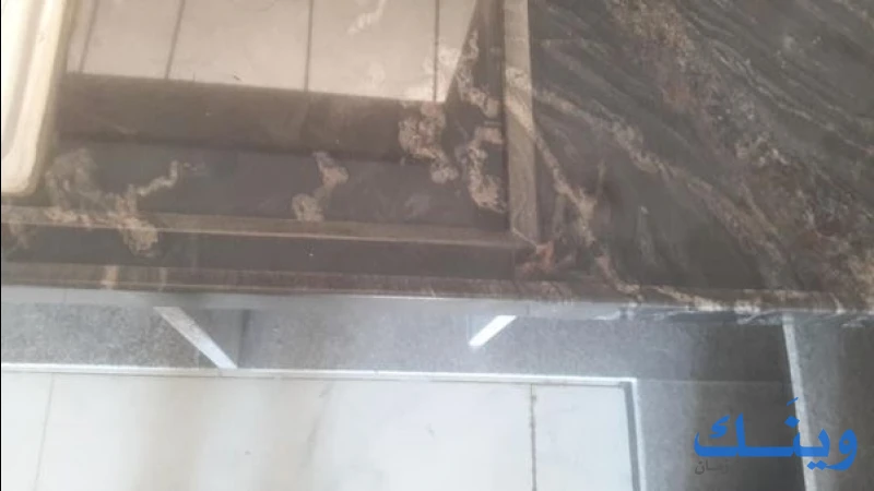 عفانة للشايش والجرانيت