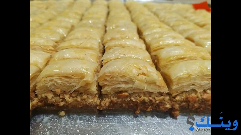 حلويات السلفيتي
