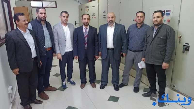 غرفة تجارة وصناعة وزراعة محافظات غزة