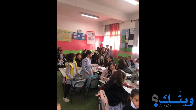 مدرسة بنات اذنا الاساسية
