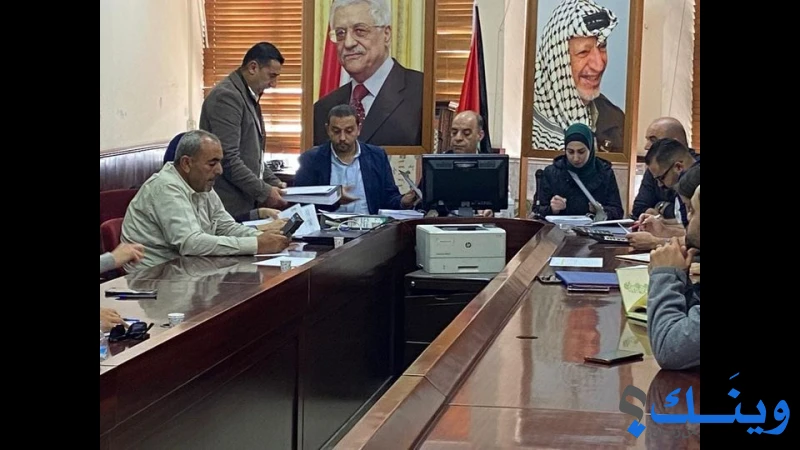 اتحاد المقاولين الفلسطينيين