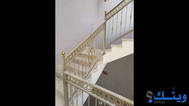 شركة ابو عيشة لزخرفة الحديد