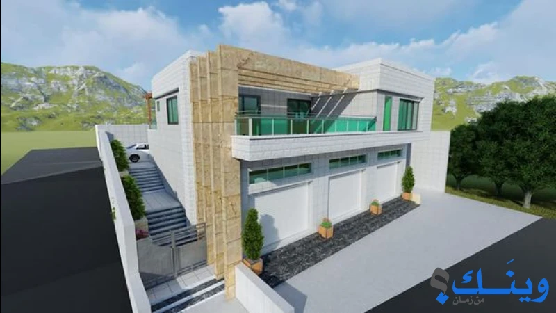 مكتب جنين للاعمال الهندسية