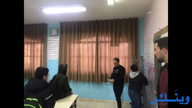 مدرسة ذكور الشافعي الاساسية