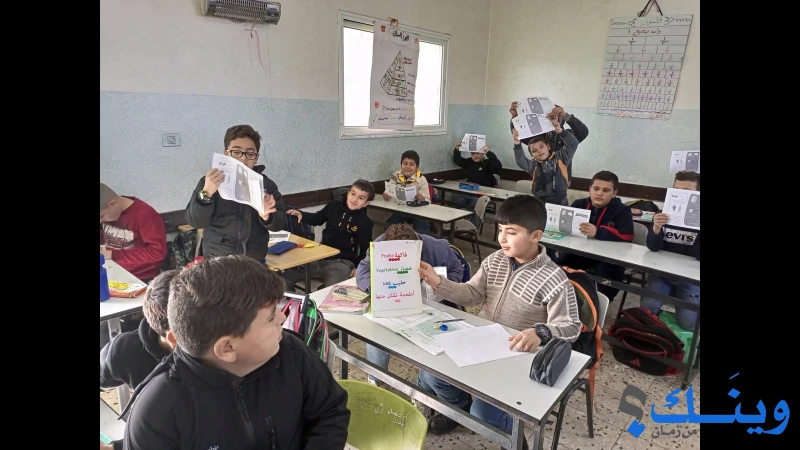 مدرسة ذكور كفر دان الاساسية