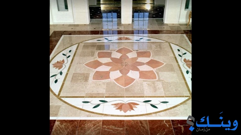 عزام جاموس للسيراميك