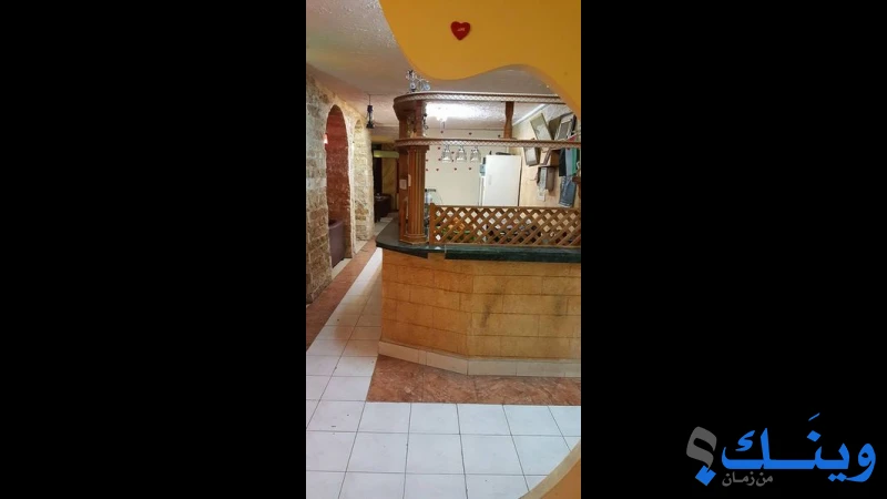 مطعم وروف ليالي الشام