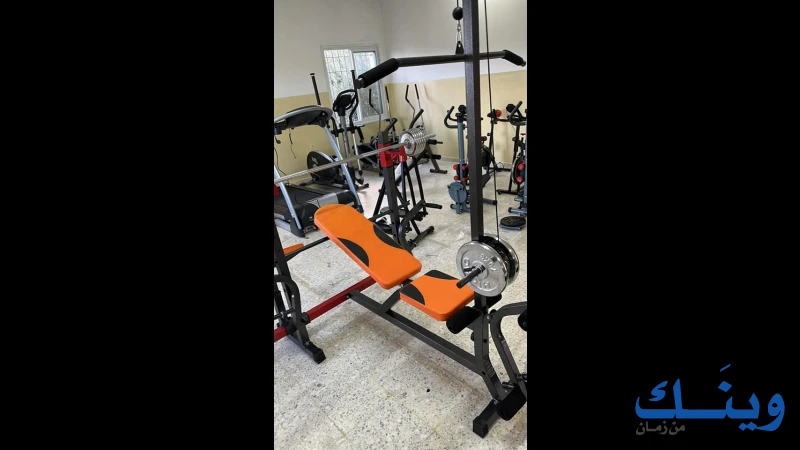 محلات المالكي للادوات الرياضية