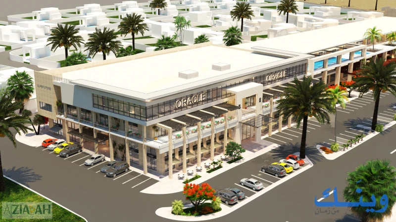 شركة زيادة معماريون ومهندسون